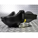 [sil] oxballs urinal gag ultimate black / yellow