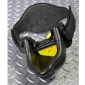 [sil] oxballs urinal gag ultimate black / yellow