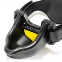 [sil] oxballs urinal gag ultimate black / yellow