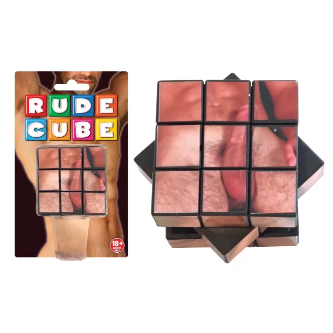 Rude cube