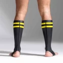Neoprene socks - yellow - tall