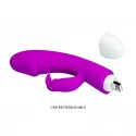 Pretty love will vibrator pink