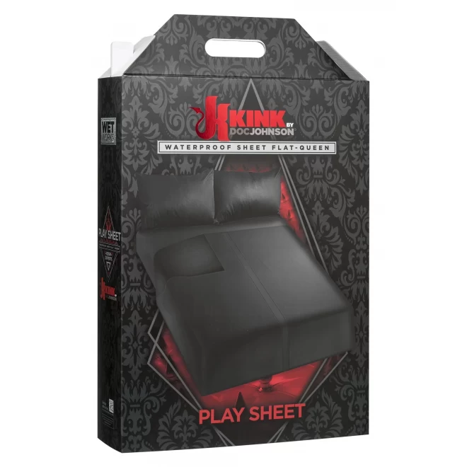 Flat Waterproof Sheet Queen
