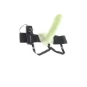 Strap-On świecący w ciemności Fetish Fantasy Vibrating Hollow
