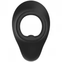 Cock jock silicone c-ring 38 mm. - black