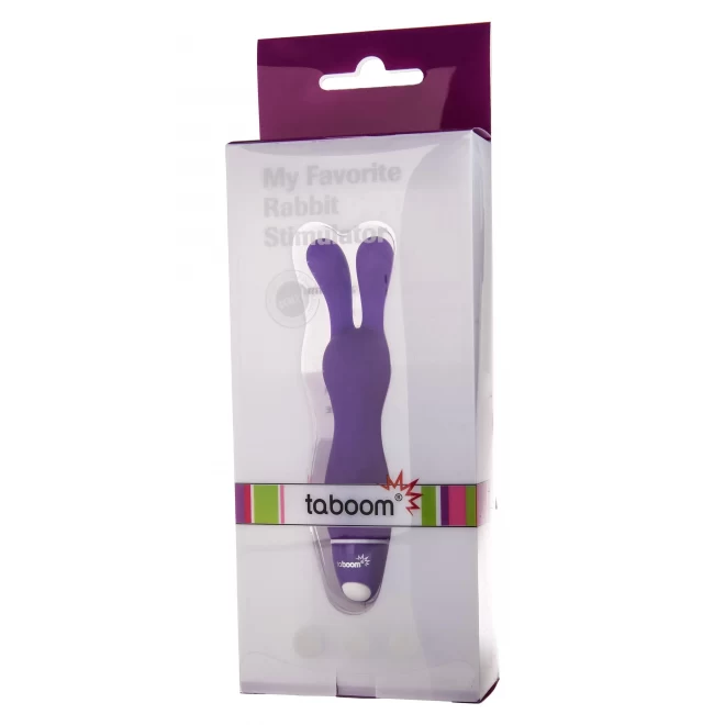 My Favorite Rabbit Stimulator
