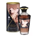 Shunga intimate kisses Ãl intoxicating chocolate 100ml -new-