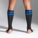 Neoprene socks - blue - tall