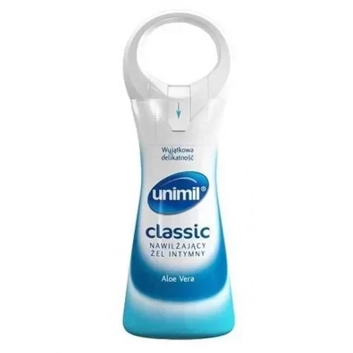 Żel nawilżający Unimil Classic 50 ml