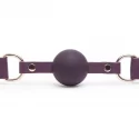 Fsog freed leather ball gag