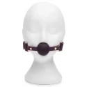Fsog freed leather ball gag