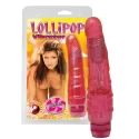 Lollipop vibrator