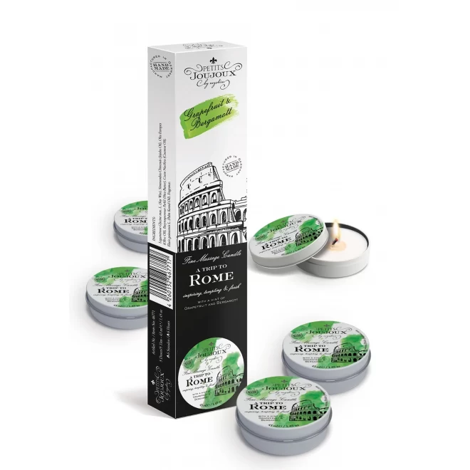 Candle Rome Refill 5pcs
