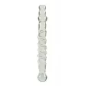 Podwójne dildo The Glacial Glass