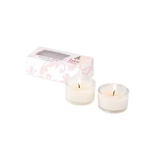Zestaw świeczek do masażu Lylou Massage Set Soil+Air