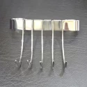 The bear claw stainless steel scratcher