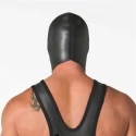 Neoprene spyder hood