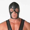 Neoprene spyder hood