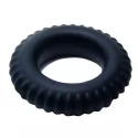 Titan cock ring blue