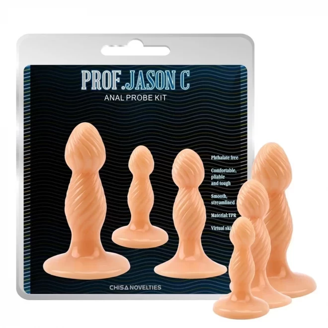 Anal probe kit penis