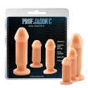 Anal dildo kit penis