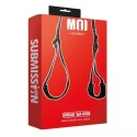 Spread 'em wide | leg restraints - one size