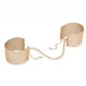 Kajdanki-bransoletki bijoux indiscrets magnifique (srebrne)