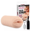 Hustler barely legal vibrating blow job