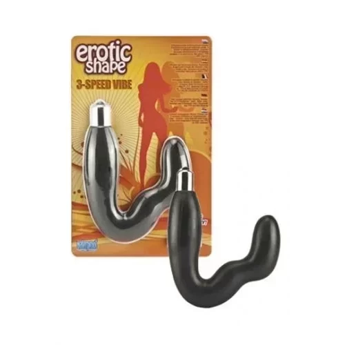 Wibrator Erotic Shape Vibrator