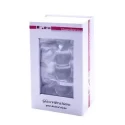 Szklane dildo Glassvibrations Gv-Lady Nr 04