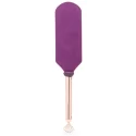 Fsog freed leath.&suede paddle