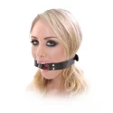 Ff beginners open mouth gag