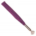 Fsog freed mini suede flogger