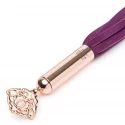 Fsog freed mini suede flogger