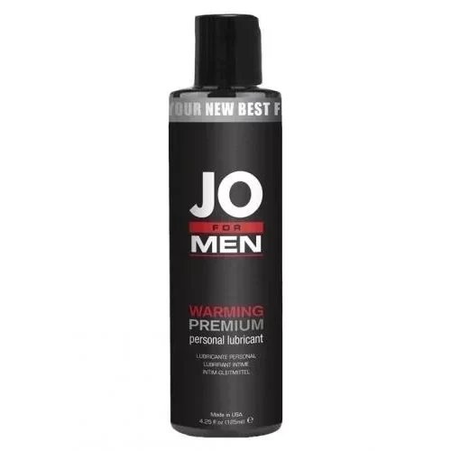 Żel rozgrzewający JO for Men Warming Premium Lubricant 125ml