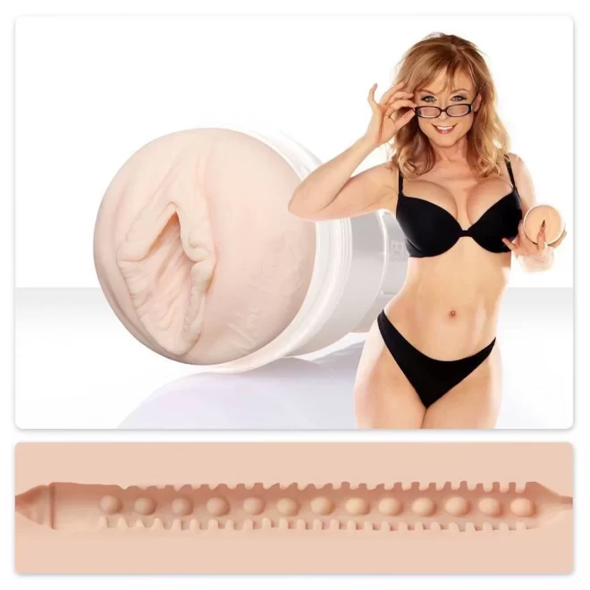 Masturbator Fleshlight Girls Nina Hartley Coguar