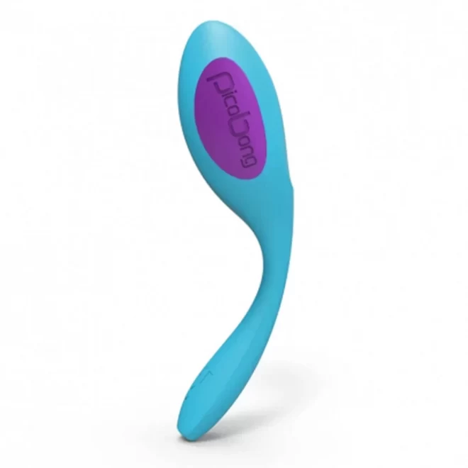 Picobong - remoji diver egg vibe (blue)