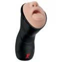 Pdx elite deep throat vibrating stroker