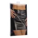 Noir handmade hot mini skirt 