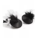 Bijoux indiscrets - burlesque pasties, z piórkami