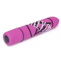 Motley crue - shout at the devil 10-function bullet vibrator (pink)
