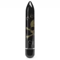 Motley crue - classic skull 7-function vibrator (black)