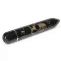 Motley crue - classic skull 7-function vibrator (black)