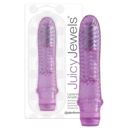 Wibrator Juicy Jewels Vibe Lavender Amethyst