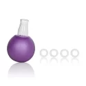Nipple bulb