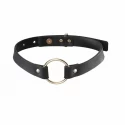 Bijoux indiscrets - maze single choker black