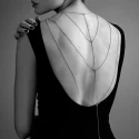 Ozdobny łańcuszek na plecy Bijoux Indiscrets Magnifique