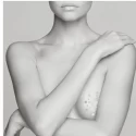 Bijoux indiscrets - mimi metallic skin transfer