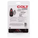 Colt waterproof silver turbo bullet