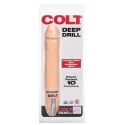 Colt deep drill - black